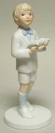 A Child's World #4 Ring Bearer - Boxed