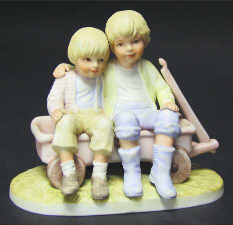 A Child's World #5 Brothers - Boxed