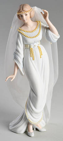 Classic Brides of the Century 1910-Elizabeth Grace - No Box