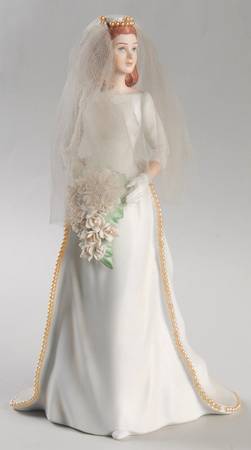 Classic Brides of the Century 1960-Dianne - No Box