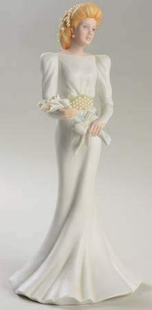 Classic Brides of the Century 1940-Margaret - Boxed