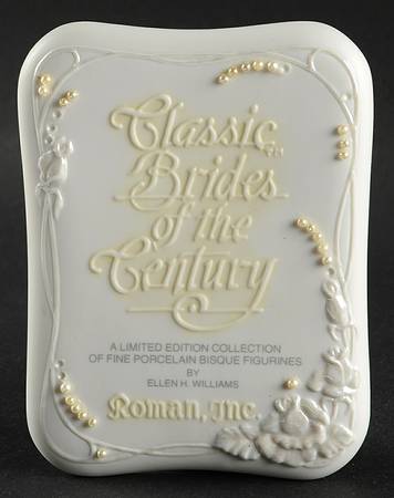 Classic Brides of the Century Classic Brides Of The Century - Advertising Signs