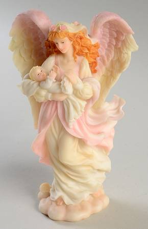 Seraphim Classic 7" Figure Grace-Born Anew - Boxed