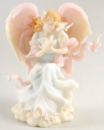 Seraphim Classic 7" Figure Brooke-Peaceful Soul - Boxed