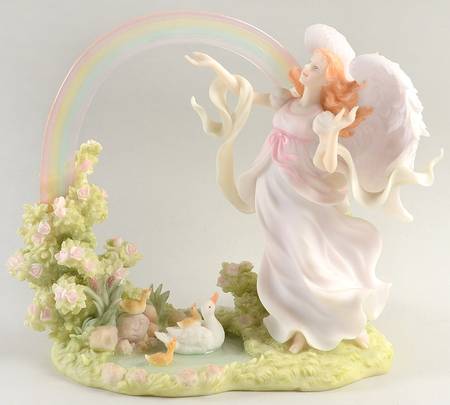 Seraphim Classic 7" Figure Charlotte-Heaven's Promise - Boxed