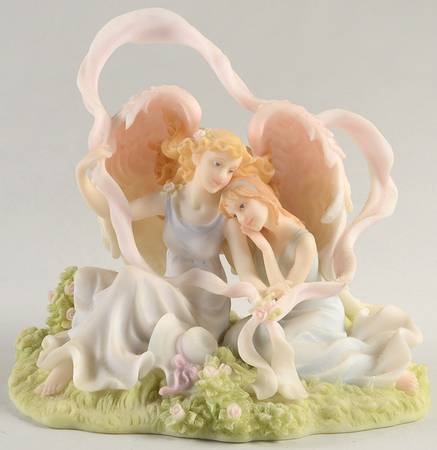 Seraphim Classic 7" Figure I'Ll Be There For You - Boxed