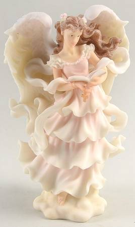Seraphim Classic 7" Figure Carmen-Faithful Soul - Boxed