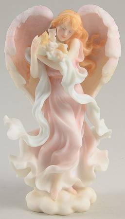 Seraphim Classic 7" Figure Kimberly-Abundant Blessings - Boxed
