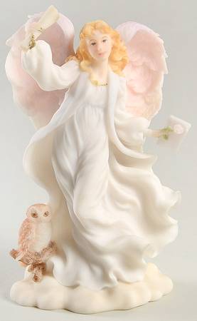 Seraphim Classic 7" Figure Graduation Angel-Dreams Come True - Boxed