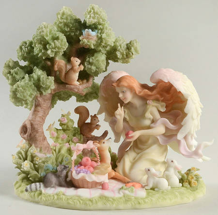 Seraphim Classic 7" Figure A Summer's Day - Boxed