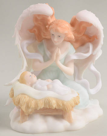 Seraphim Classic 7" Figure Gloria-Heavenly Adoration - Boxed