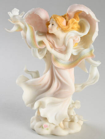 Seraphim Classic 7" Figure Celebration Angel-Hope - With Box