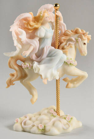 Seraphim Classic 7" Figure Stephaniie-Joyful Paradise - Boxed