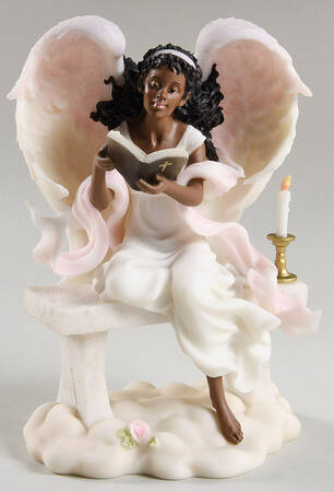 Seraphim Classic 7" Figure Maya-True Believer - Boxed