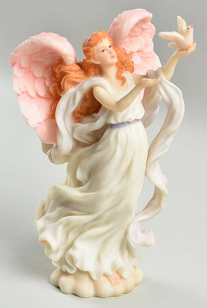 Seraphim Classic 7" Figure Angel's Touch, The Dedication - Boxed