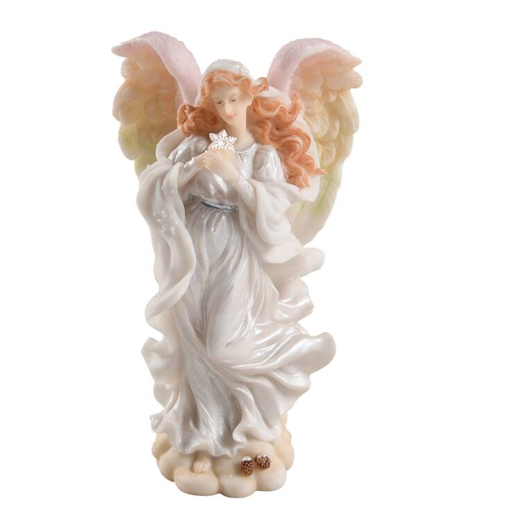 Seraphim Classic 7" Figure Arianna-Winter's Warmth - No Box