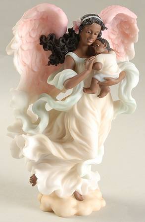 Seraphim Classic 7" Figure Naomi-Nurturing Spirit - Boxed