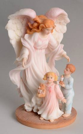 Seraphim Classic 7" Figure Tamara-Blessed Guardian - Boxed
