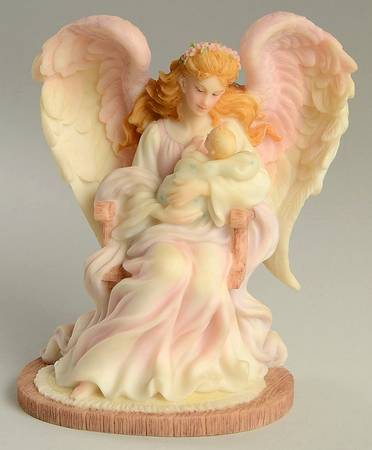Seraphim Classic 7" Figure Hannah-Always Near - No Box