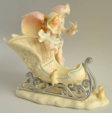 Seraphim Classic 7" Figure Haley-Joyful Soul - No Box