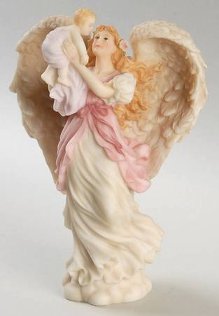 Seraphim Classic 7" Figure Mariah-Heavenly Joy - No Box