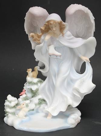 Seraphim Classic 7" Figure Nancy-Enjoy The Moment - Boxed