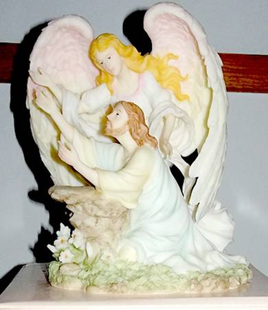 Seraphim Classic 7" Figure Thy Will Be Done - Boxed