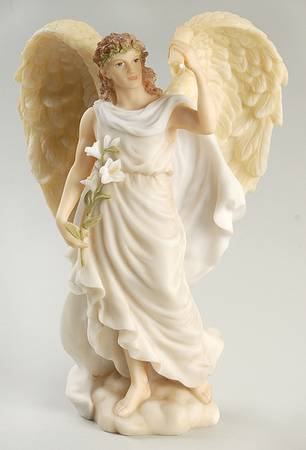Seraphim Nature's Caregivers & Messengers Gabriel-Celestial Messenger - No Box