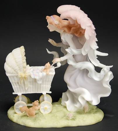 Seraphim Classic 7" Figure Melinda-Beloved Guardian - Boxed