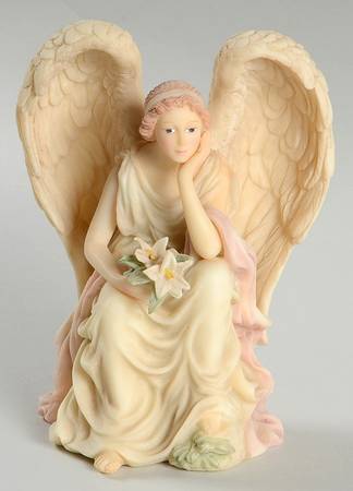 Seraphim Classic 7" Figure Ophelia-Heart Seeker - Boxed