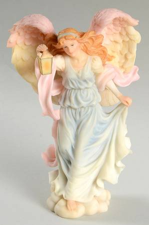 Seraphim Classic 7" Figure Sabrina-Eternal Guide - No Box