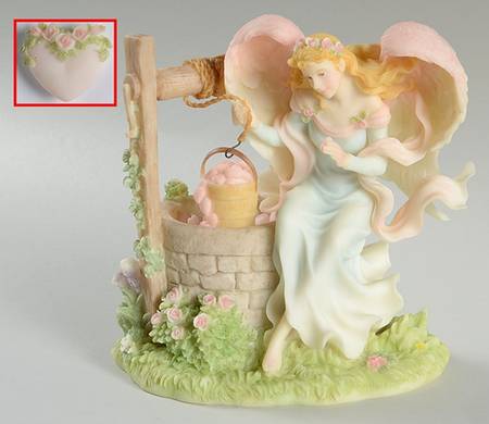 Seraphim Classic 7" Figure Phoebe-Heart's Content - Boxed