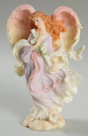 Seraphim Classic 7" Figure Elizabeth-Heaven's Victory - No Box