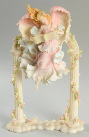 Seraphim Classic 7" Figure Kristina-Song Of Joy - Boxed