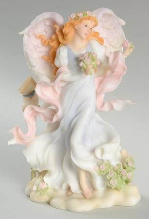 Seraphim Classic 7" Figure Claire-Angel Friend - Boxed