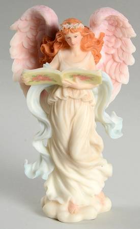 Seraphim Classic 7" Figure Melody-Heaven's Song - Boxed