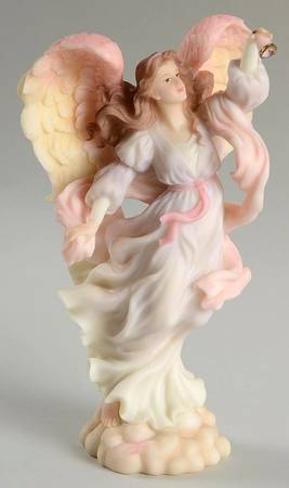 Seraphim Classic 7" Figure Annabella-Announcement Of Joy - Boxed