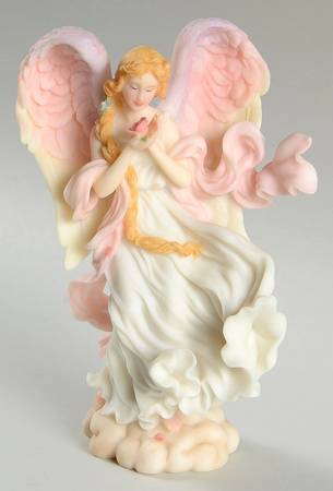 Seraphim Classic 7" Figure Diana-Heaven's Rose-Inspired By Princess - Boxed
