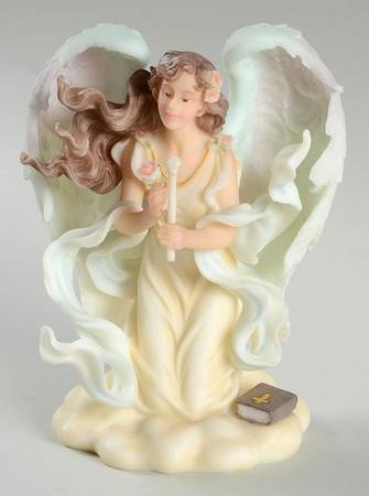 Seraphim Classic 7" Figure Maria-Guided By Faith - No Box