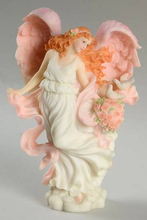 Seraphim Classic 7" Figure Harmony-Love's Guardian - Boxed