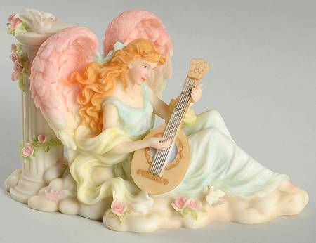 Seraphim Classic 7" Figure Juliette-Music's Gift - Boxed