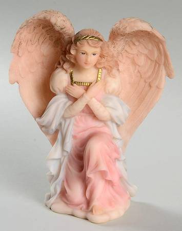 Seraphim Classic 7" Figure Felicia-Adorning Maiden - No Box