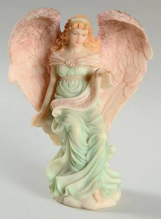 Seraphim Classic 7" Figure Laurice-Wisdoms Child - Boxed