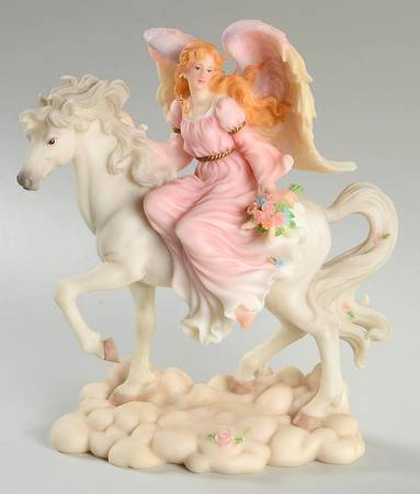 Seraphim Classic 7" Figure Simone-Nature's Own - No Box