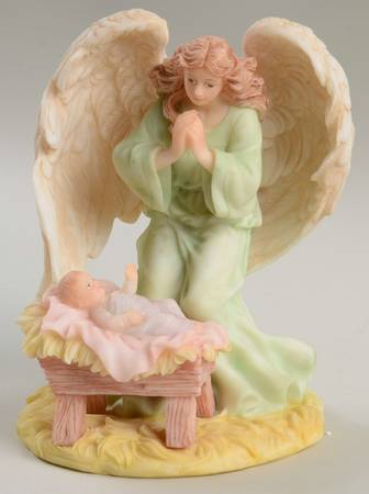 Seraphim Classic 7" Figure Francesca-Loving Guardian - Boxed