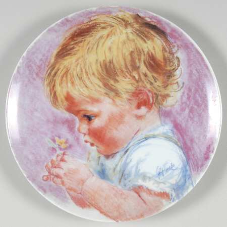 A Child's World by Roman