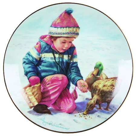 Magic of Childhood A Handful Of Love - Boxed