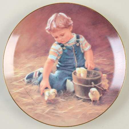 Magic of Childhood Special Friends - With Box