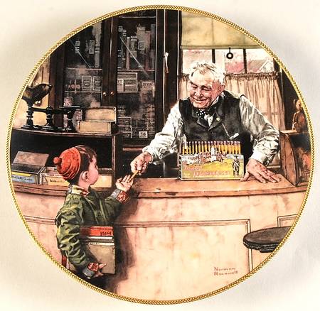 Coming of Age Back To School - With Box