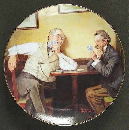 Rockwell's Golden Moments Best Friends - Boxed
